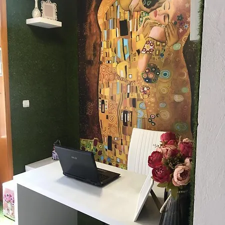 Pensjonat Globus Kiten (Burgas)