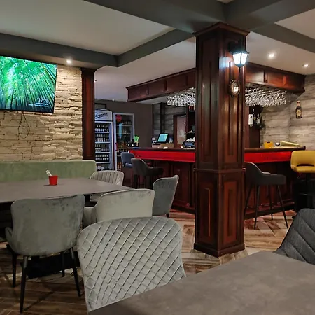 Globus Guest house Kiten (Burgas)