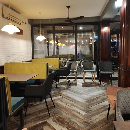 Guest house Globus