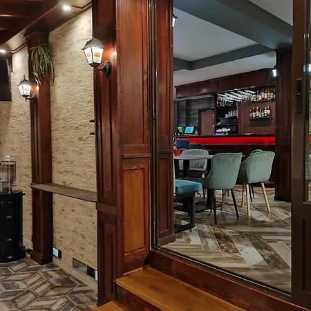 Globus Guest house Kiten (Burgas)