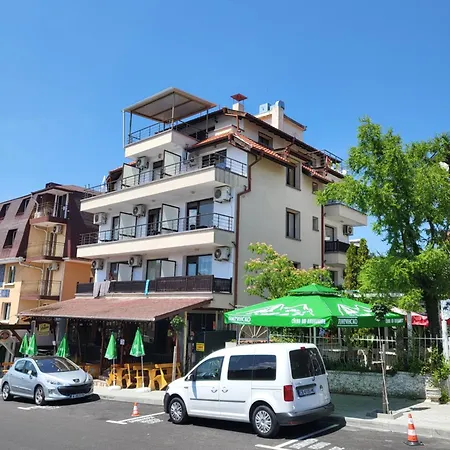 Globus Kiten (Burgas)