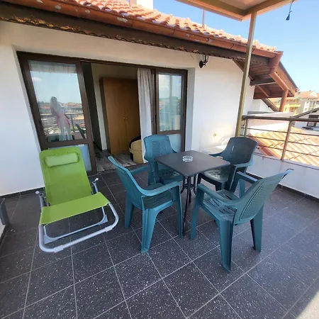 Globus Kiten (Burgas)