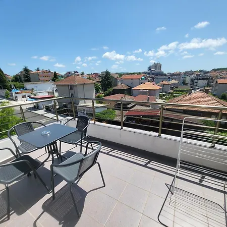 Globus Guest house Kiten (Burgas)