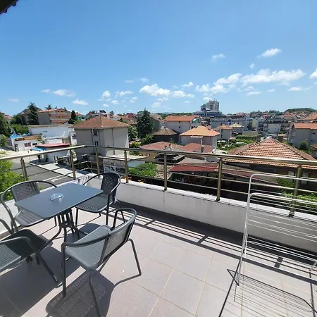Pensionat Globus Kiten (Burgas)