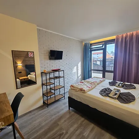 Guest house Globus