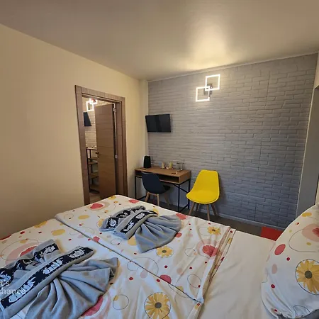 Guest house Globus 2*