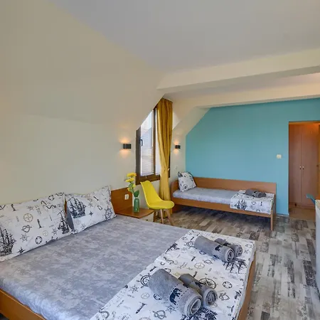 Globus Guest house Kiten (Burgas)