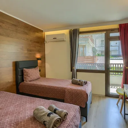 Globus Guest house Kiten (Burgas)