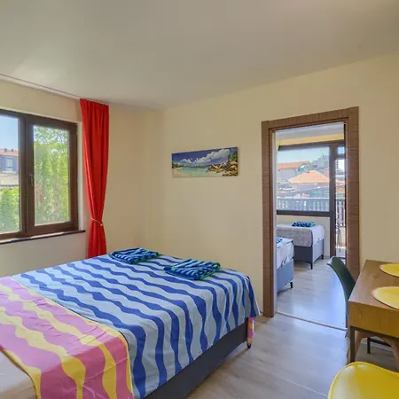 Guest house Globus 2*