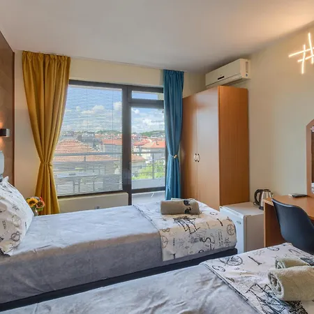Guest house Globus