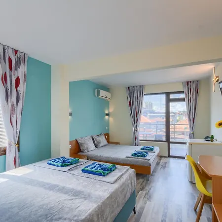 Guest house Globus 2*