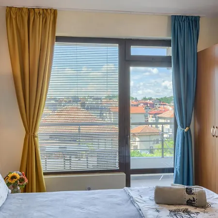 Globus Guest house Kiten (Burgas)