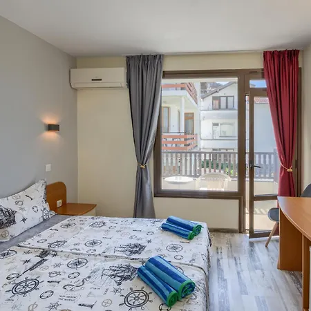 Guest house Globus