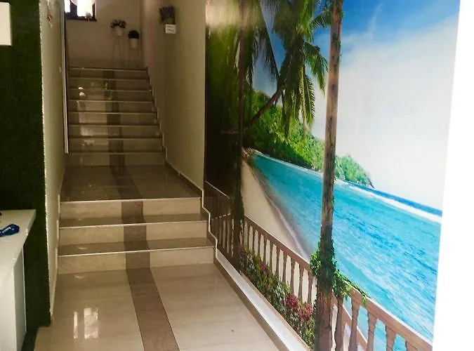 Casa de hóspedes Globus 2*