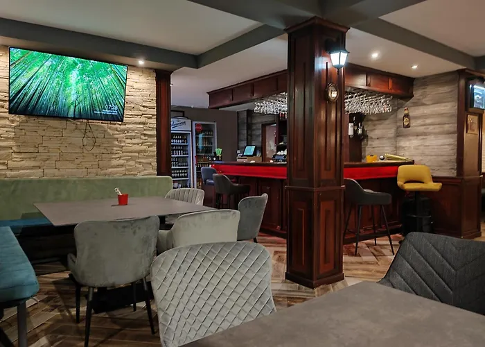 Globus Casa de hóspedes Kiten (Burgas)