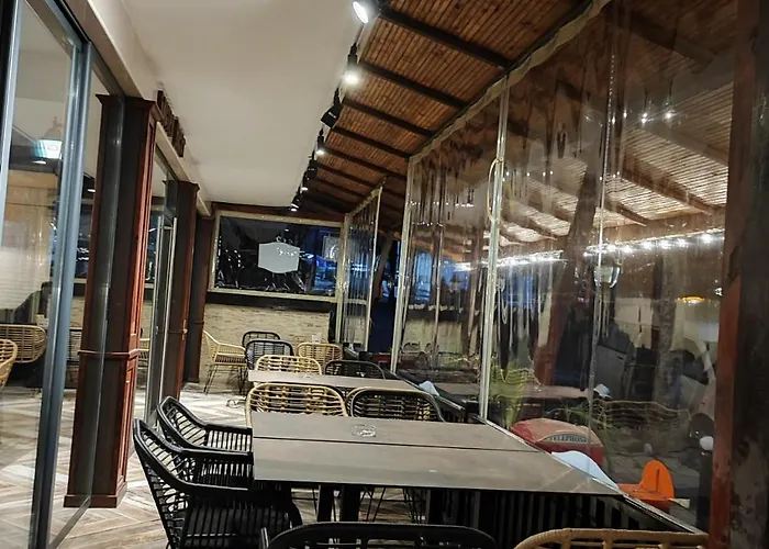 Globus Casa de hóspedes Kiten (Burgas)