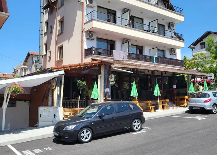 Casa de hóspedes Globus