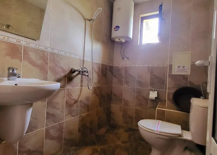 Globus Casa de hóspedes 2*