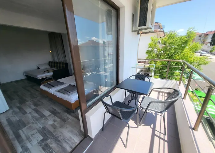 Globus Casa de hóspedes Kiten (Burgas)