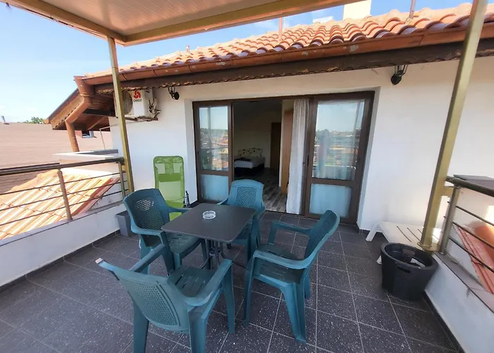 Globus Casa de hóspedes 2*