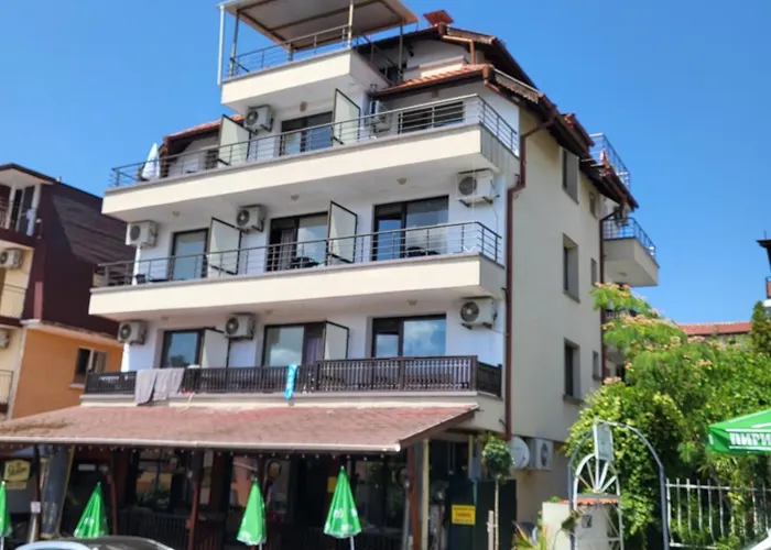 Casa de hóspedes Globus