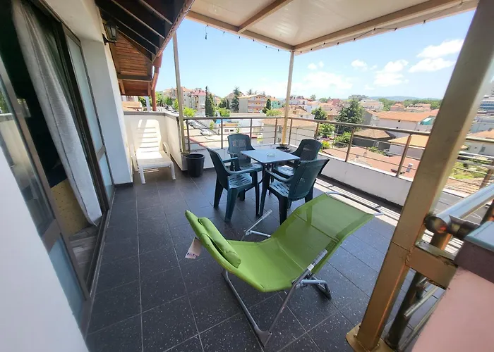 Globus Casa de hóspedes