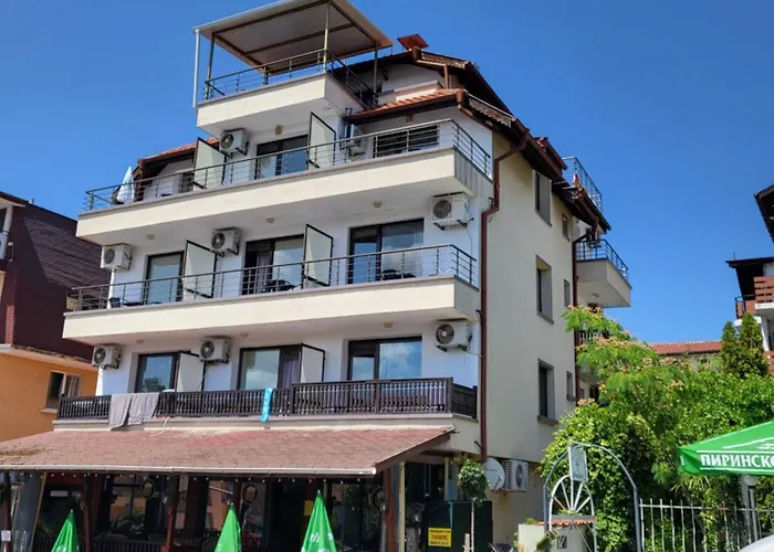 Casa de hóspedes Globus Kiten (Burgas)