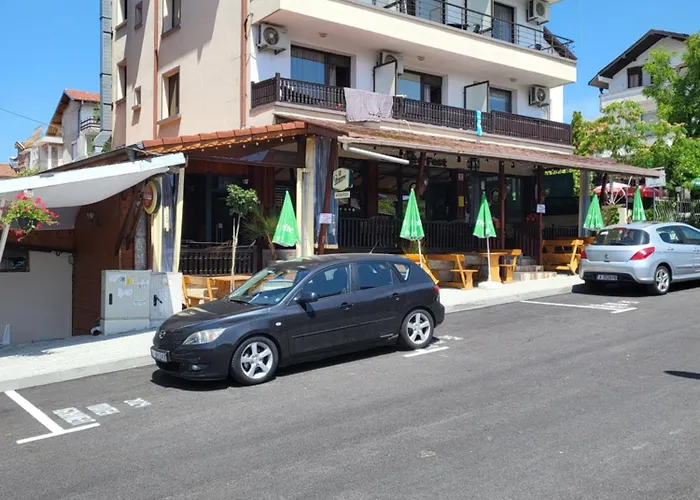 Globus Casa de hóspedes