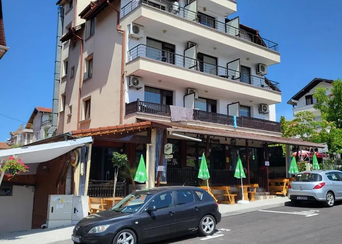 Casa de hóspedes Globus