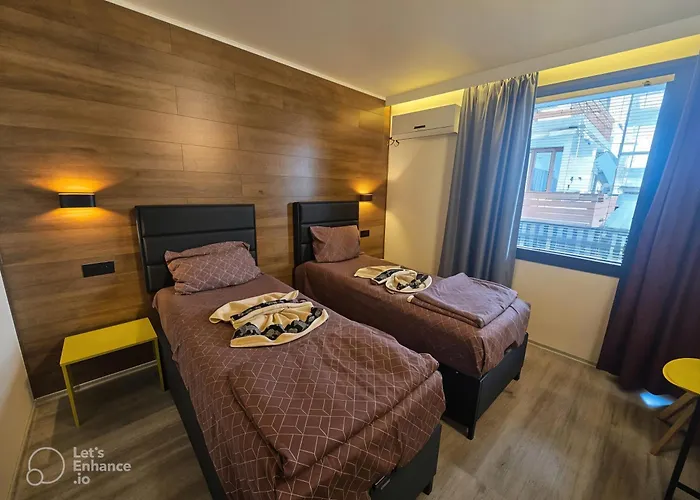 Globus Casa de hóspedes Kiten (Burgas)