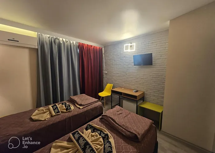 Globus Casa de hóspedes