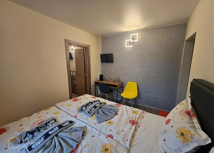 Casa de hóspedes Globus 2*