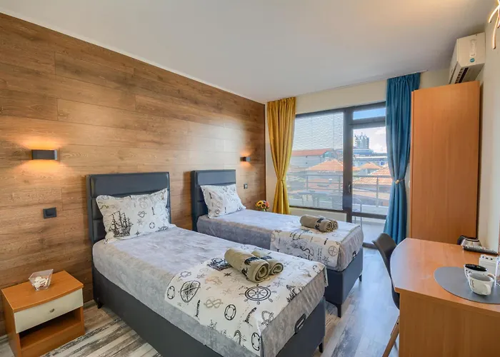 Casa de hóspedes Globus 2*