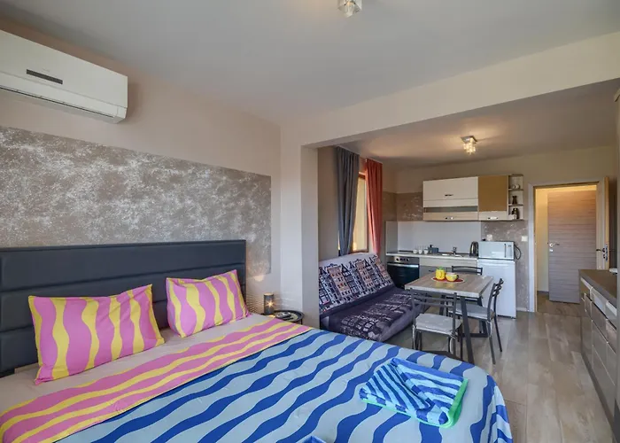 Casa de hóspedes Globus Kiten (Burgas)