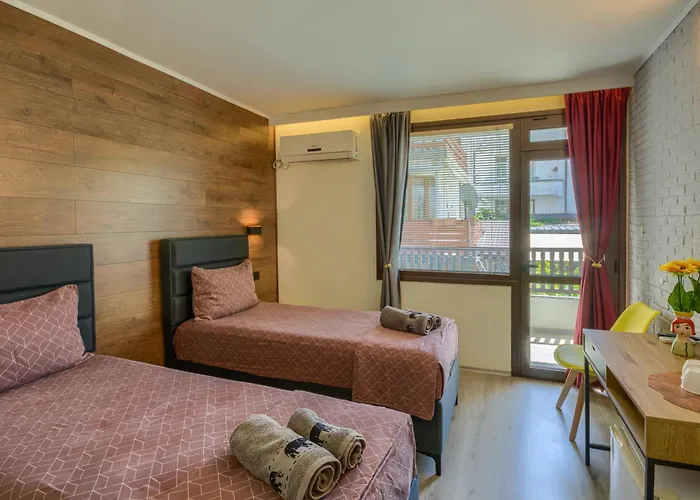 Globus Guest house Kiten (Burgas)