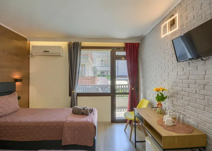 Guest house Globus Kiten (Burgas)