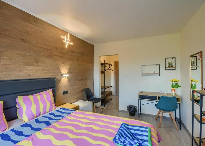 Casa de hóspedes Globus Kiten (Burgas)