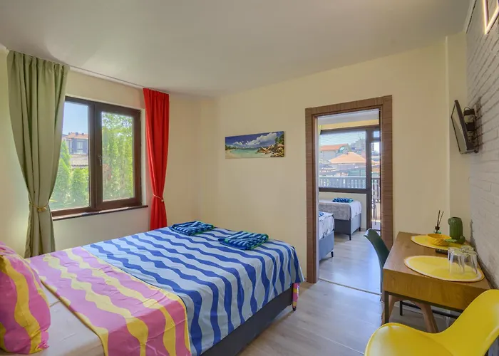 Casa de hóspedes Globus 2*