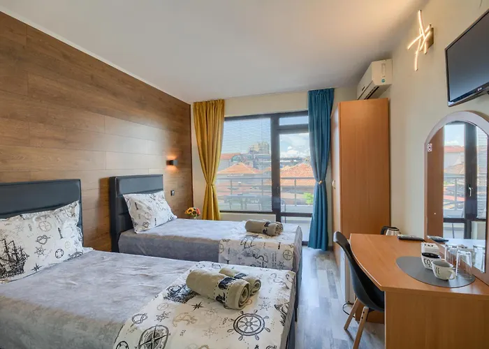 Globus Casa de hóspedes 2*