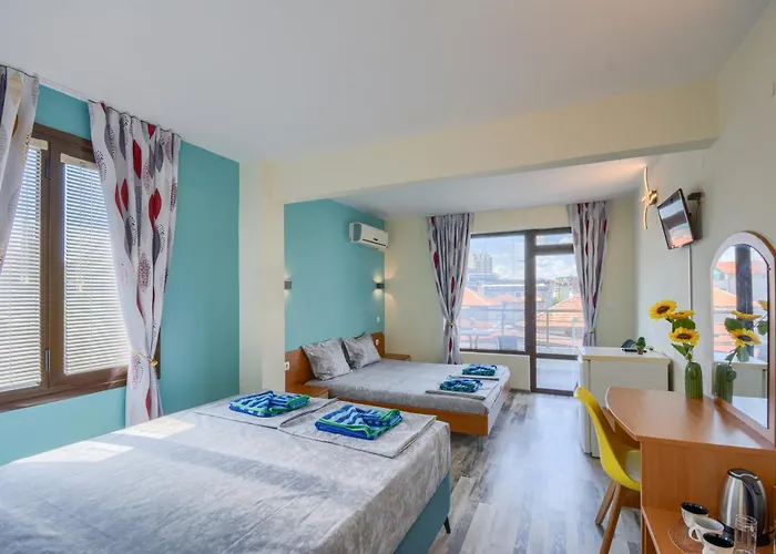 Guest house Globus 2*