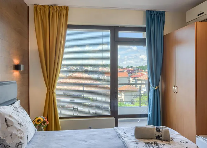 Globus Casa de hóspedes Kiten (Burgas)