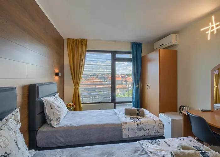 Casa de hóspedes Globus Kiten (Burgas)