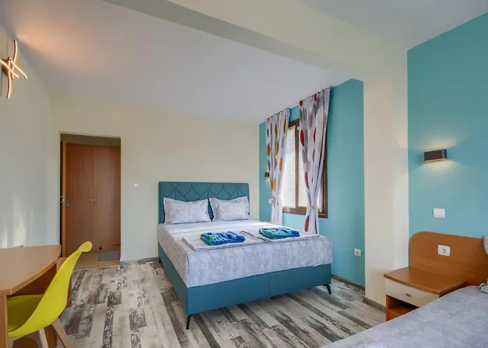 Casa de hóspedes Globus 2*