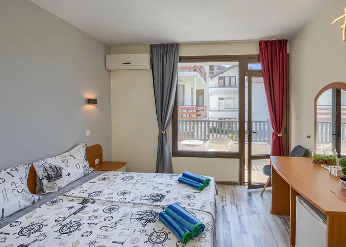 Casa de hóspedes Globus