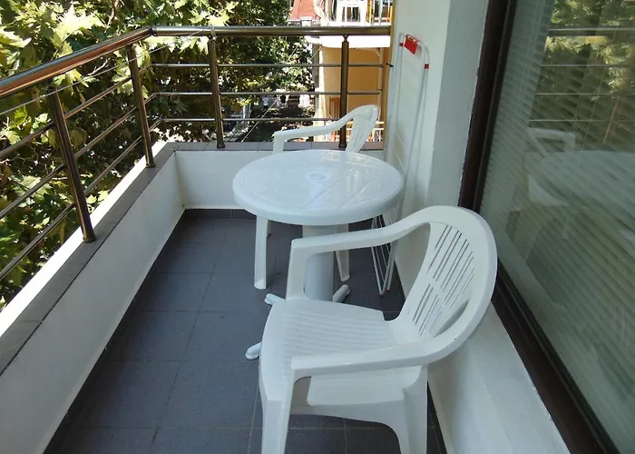 Globus Casa de hóspedes Kiten (Burgas)