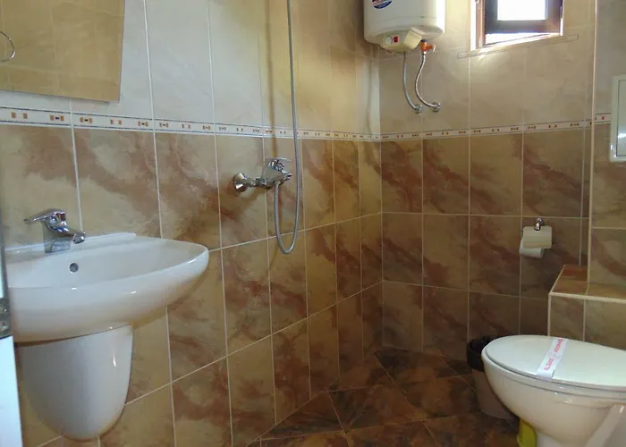 Globus Casa de hóspedes Kiten (Burgas)